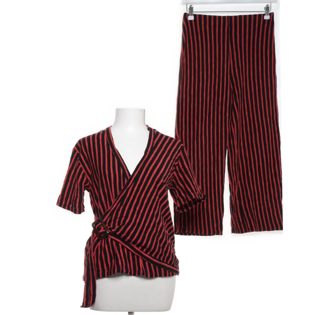 Zara Trafaluc - Set - Damen - Größe: S - Rot