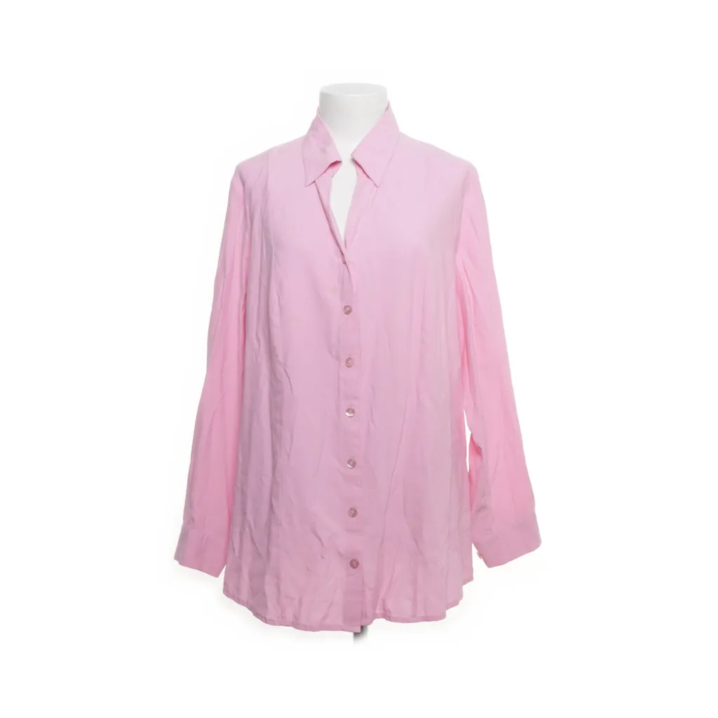 Ulla Popken - Hemd - Damen - Größe: 46/48 - Pink