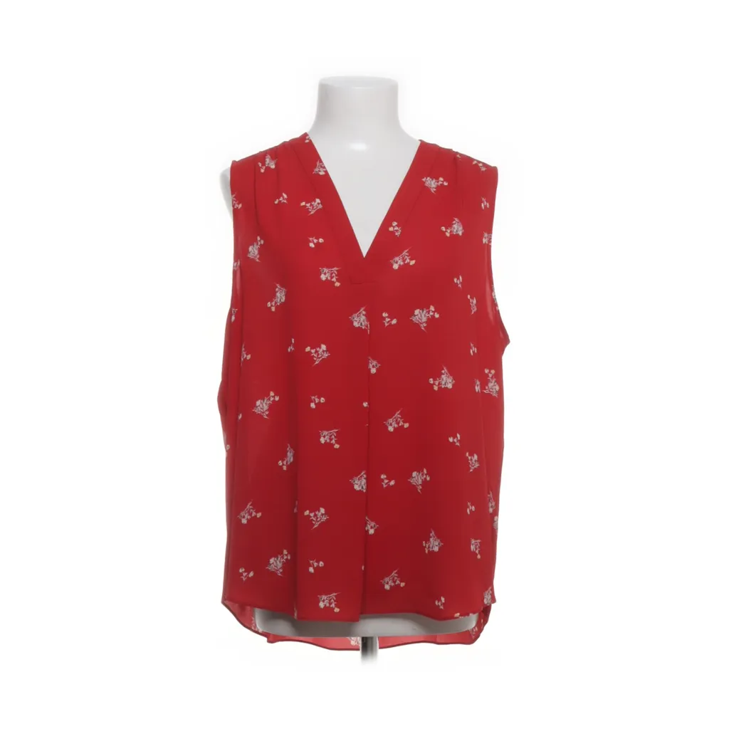 Vince Camuto - Top - Damen - Größe: L - Rot