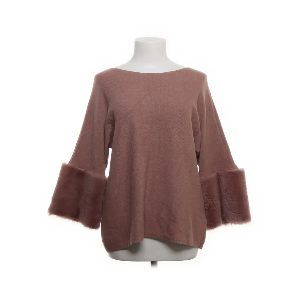 Deep Pink - Strickpullover - Damen - Größe: M - Pink