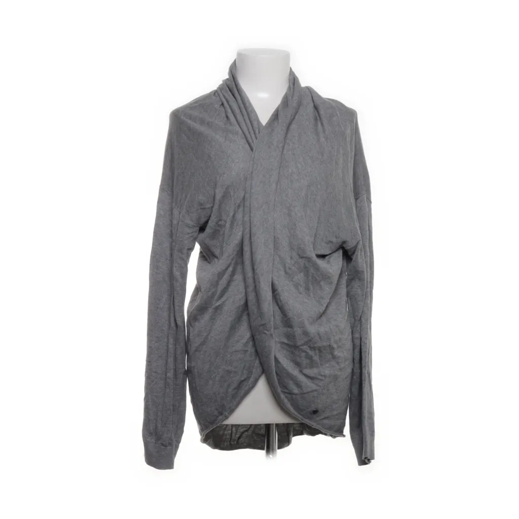 Cecil - Strickjacke - Damen - Größe: XXL - Grau