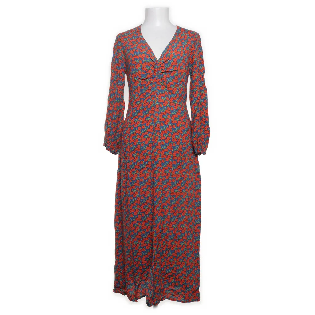 Reserved - Kleid - Damen - Größe: 40 - Rot