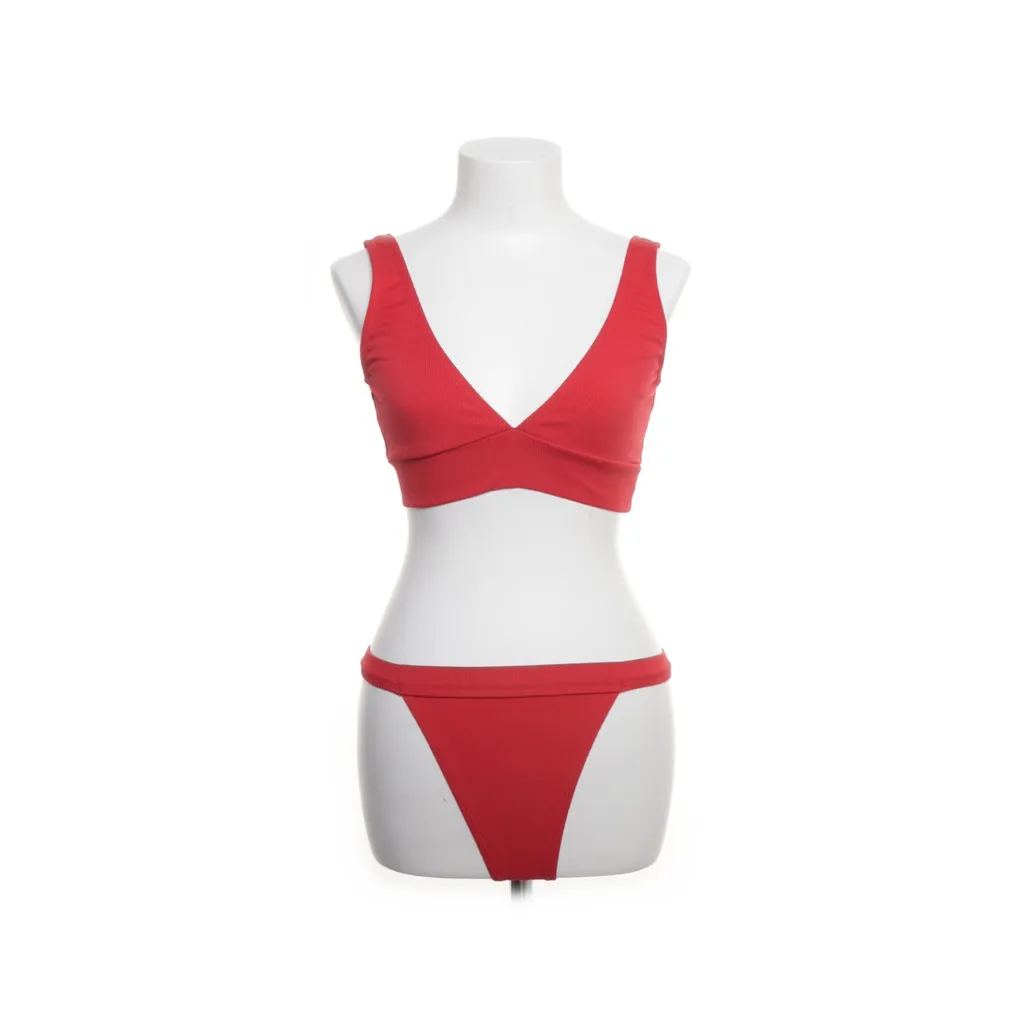 Public Desire - Bikini - Damen - Größe: 36 - Rot