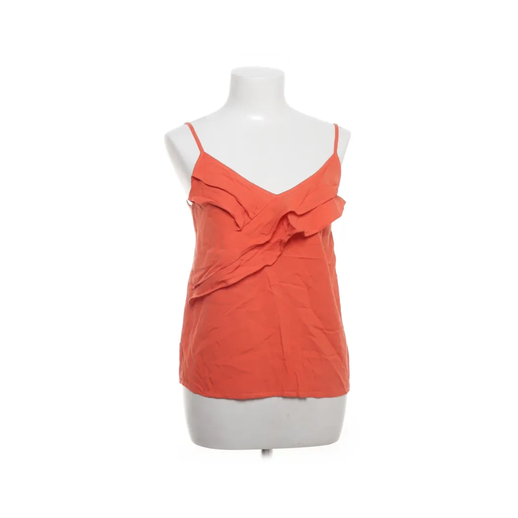 L.O.G.G by H&M - Tank­top - Damen - Größe: 34 - Rot