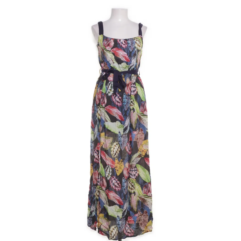 Lavand - Maxikleid - Damen - Größe: XS - Mehrfarbig
