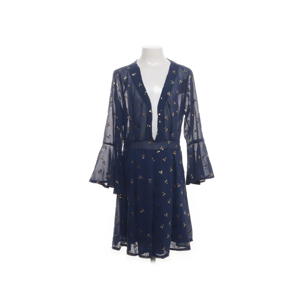 Triple F - Jumpsuit - Damen - Größe: S - Blau
