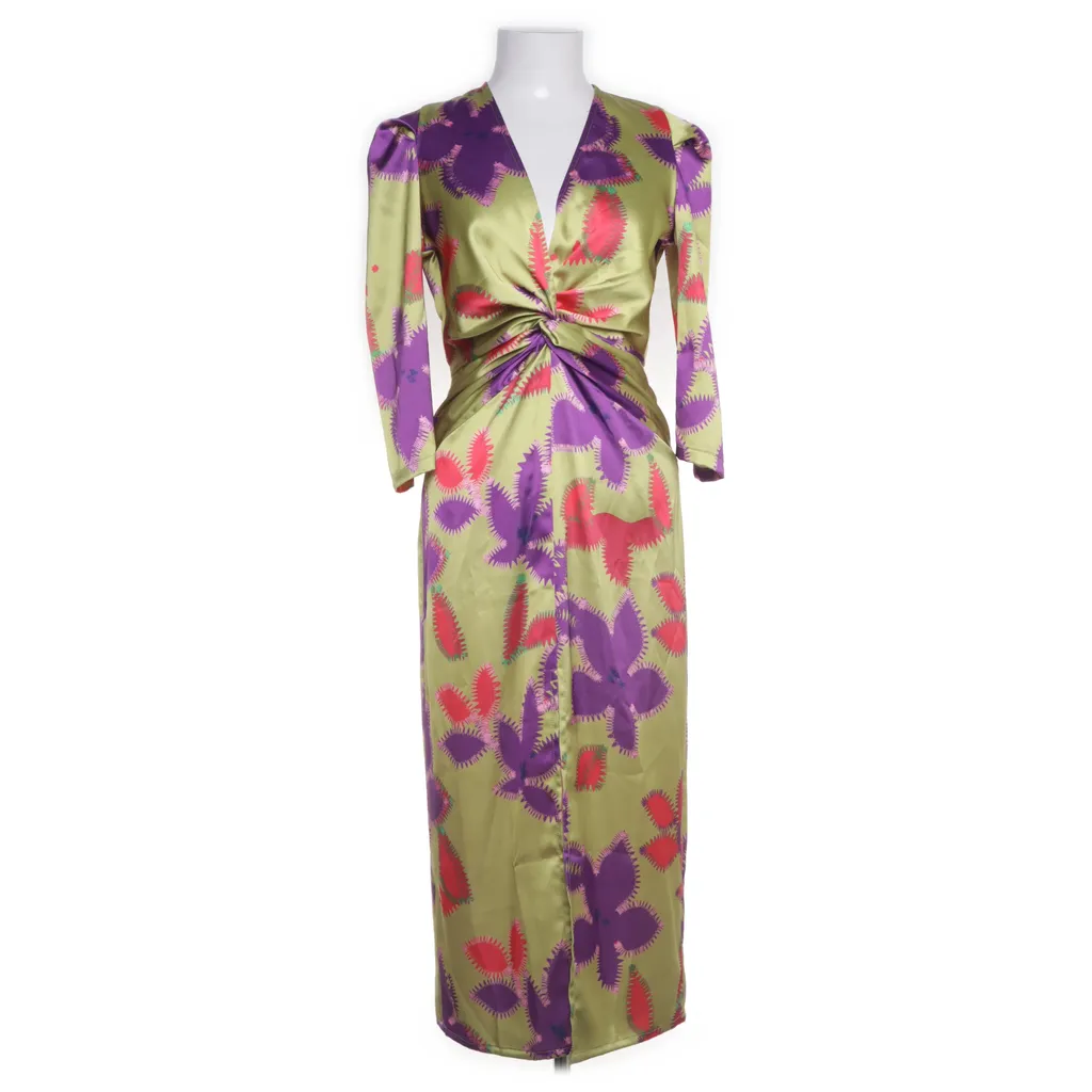 Laagam - Kleid - Damen - Größe: M - Gelb