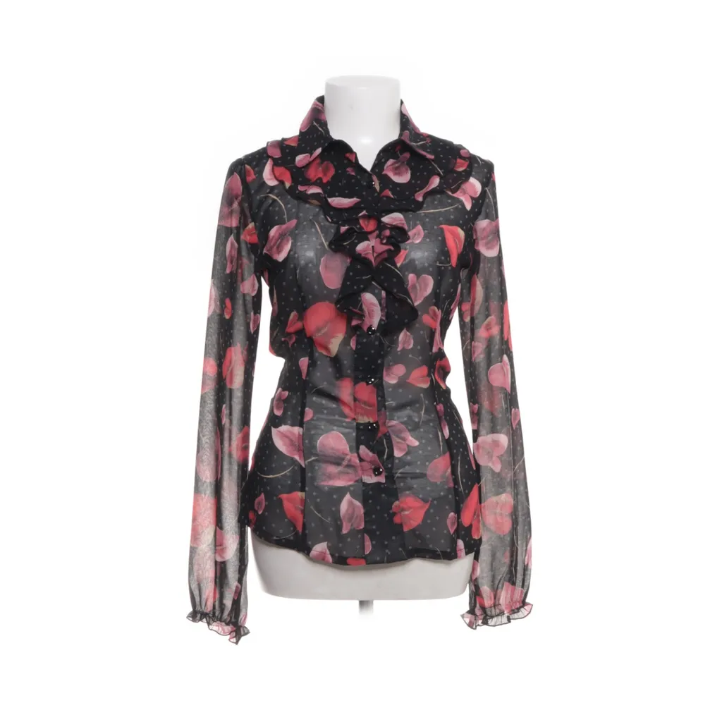 Euforia - Bluse - Damen - Größe: S - Schwarz
