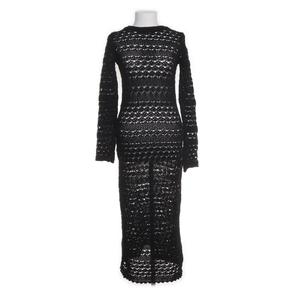 Chiquelle - Maxikleid - Damen - Größe: S/M - Schwarz