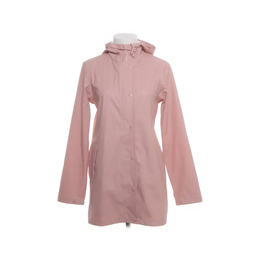 Weather Report - Regenmantel - Damen - Größe: 40 - Pink