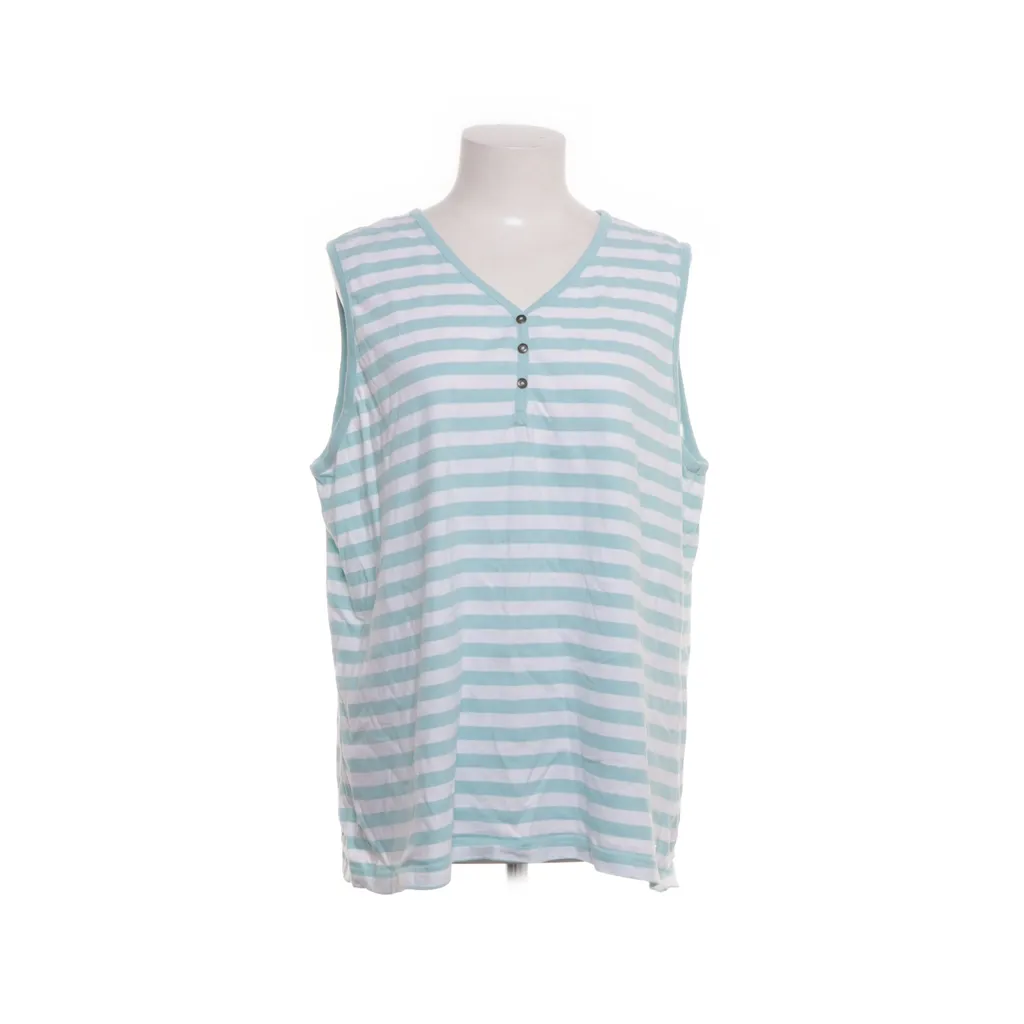 Collection L. - Top - Damen - Größe: 50 - Blau