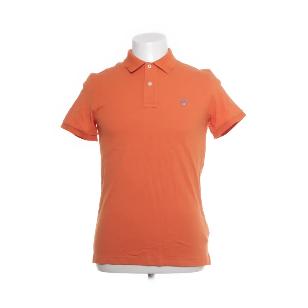 GANT - Poloshirt - Herren - Größe: S - Orange