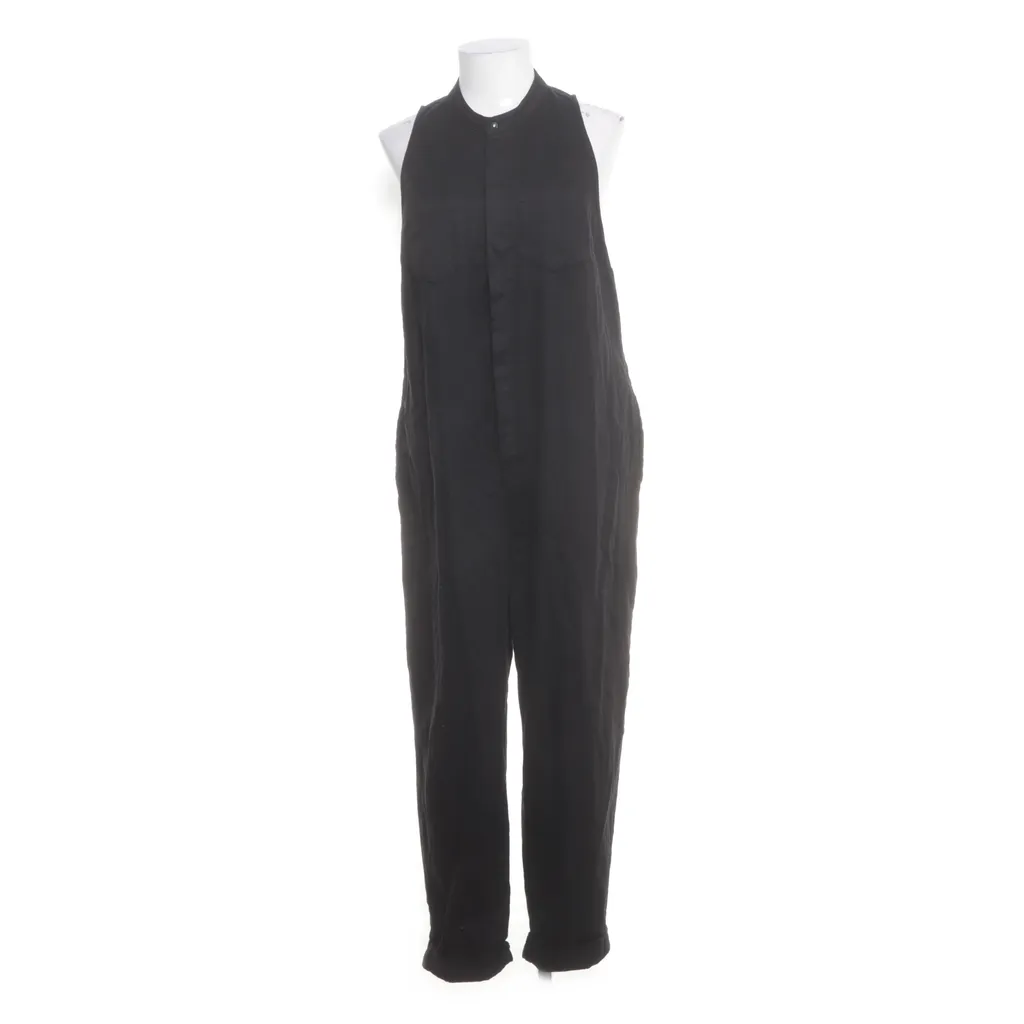 Superdry - Jumpsuit - Damen - Größe: 42 - Schwarz