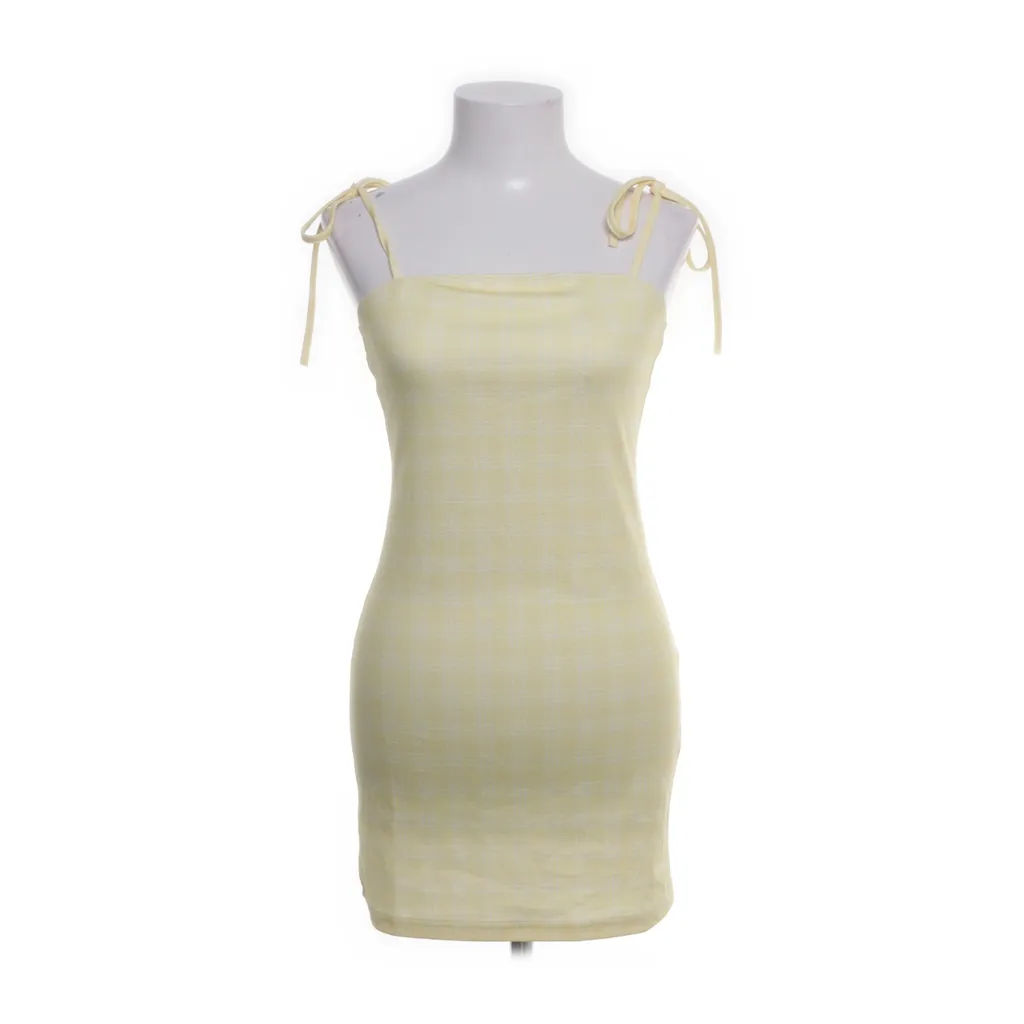 Shein - Neckholderkleid - Damen - Größe: M - Gelb
