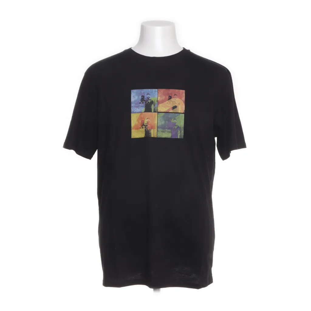 K2 - T-shirt - Herren - Größe: L - Schwarz