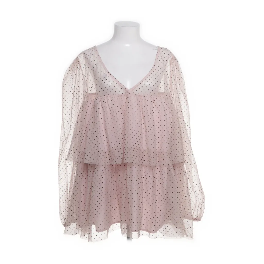 Shein Fit - Bluse - Damen - Größe: 58/60 - Pink