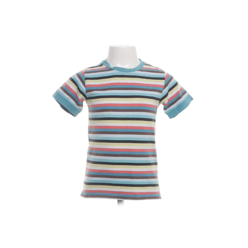 Kids by Lindex - T-shirt - Größe: 116 - Blau