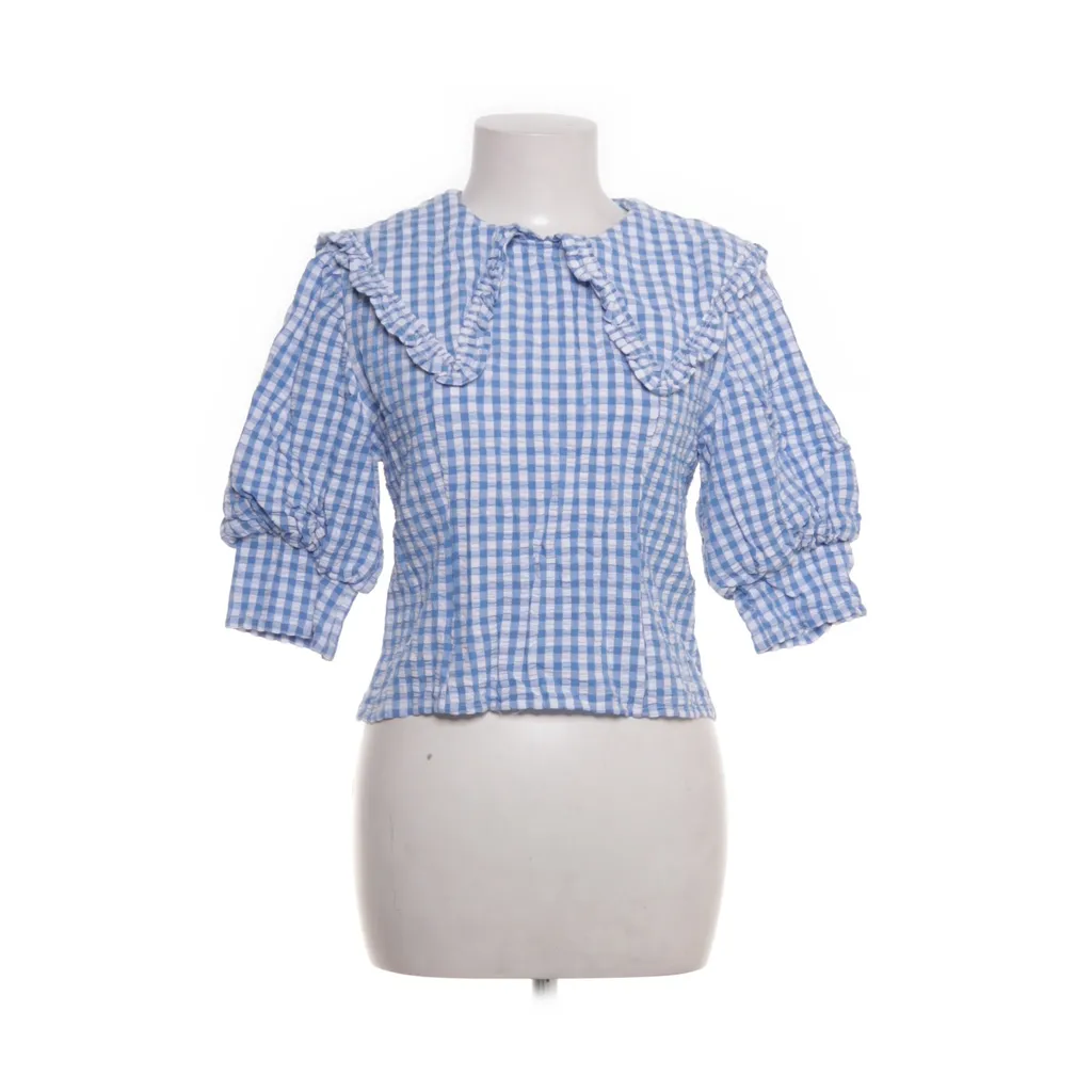 Rosebud - Top - Damen - Größe: 38 - Blau