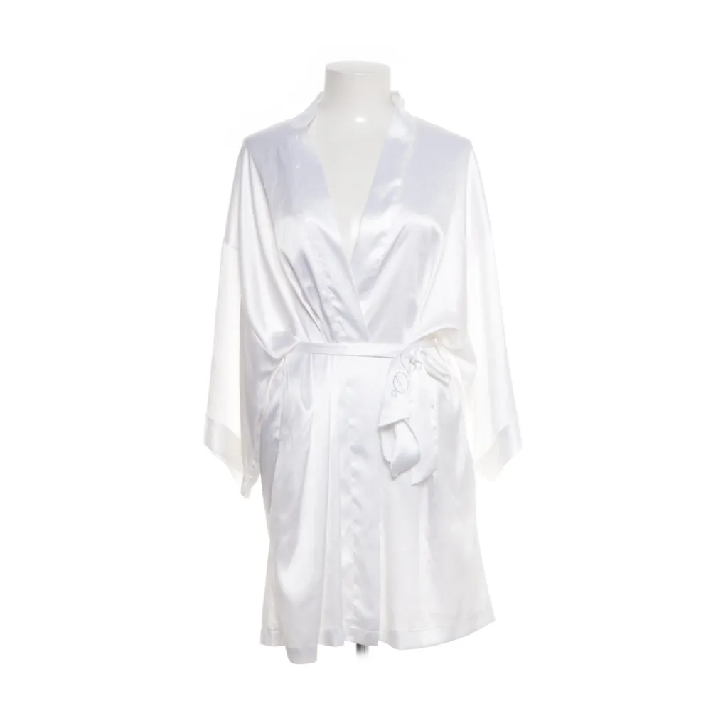 Victoria's Secret - Bademantel - Damen - Größe: ONE SIZE - Weiß