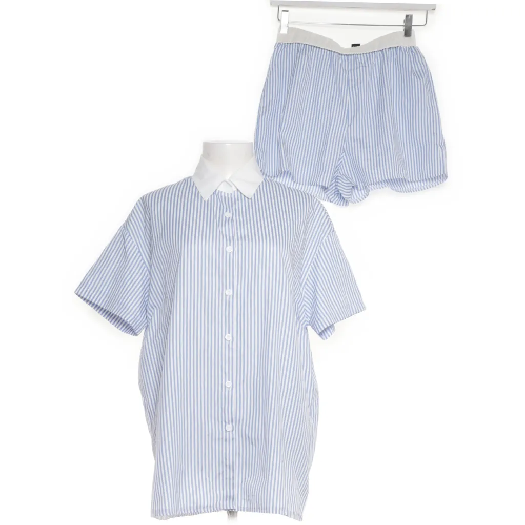 Shein - Pyjama - Damen - Größe: 36 - Blau