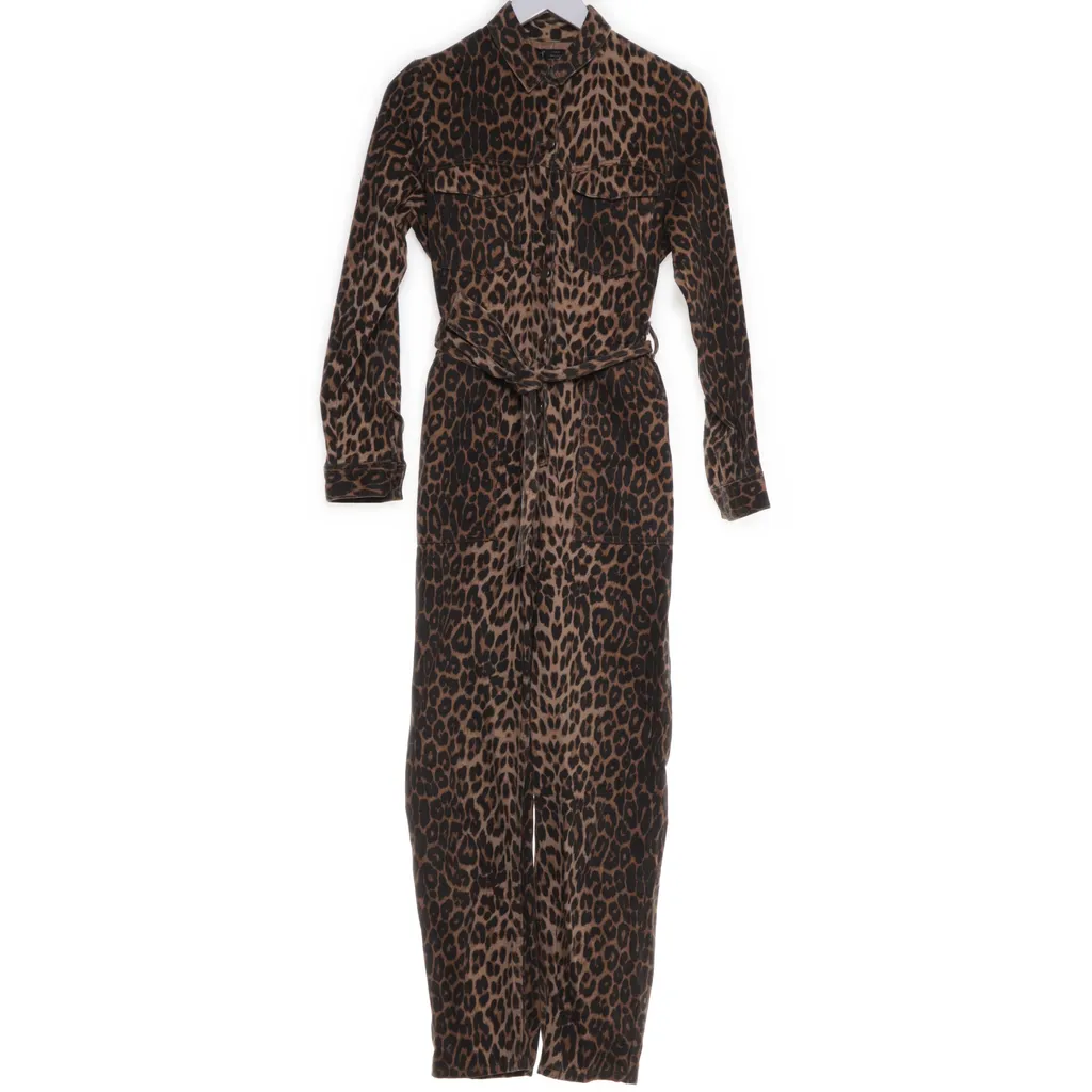 Zara Trafaluc - Jumpsuit - Damen - Größe: M - Braun