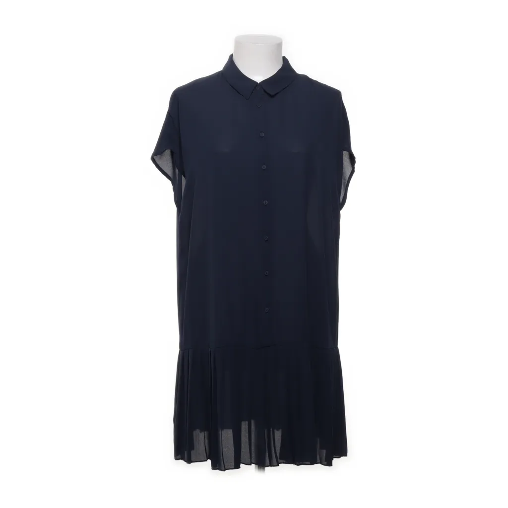 Design by kappAhl - Blusenkleid - Damen - Größe: M - Blau