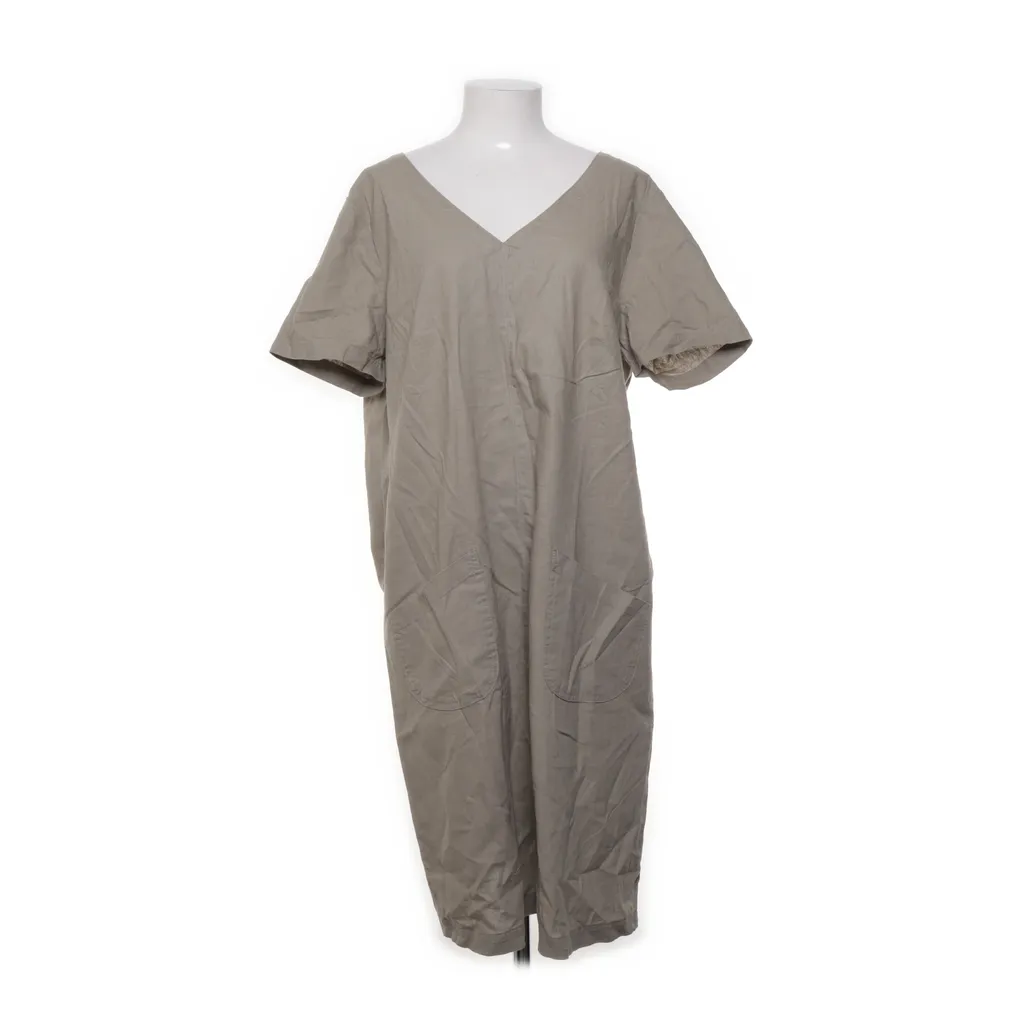 BPC Bonprix Collection - Kleid - Damen - Größe: 48 - Beige