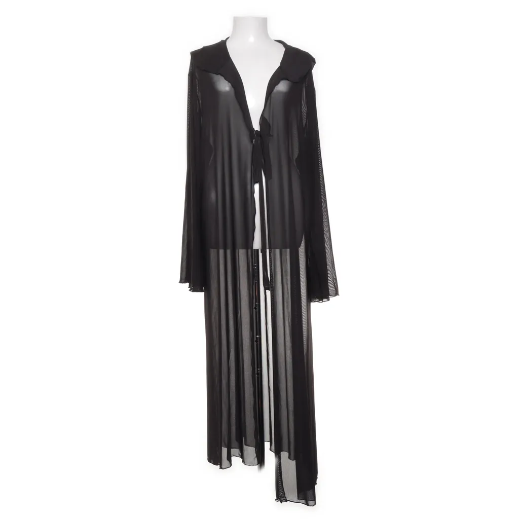 Romwe - Strickjacke - Damen - Größe: XL - Schwarz
