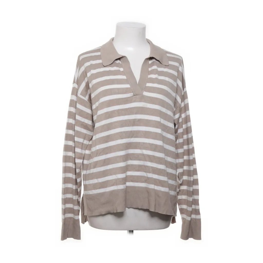 KappAhl - Rugby Shirt - Damen - Größe: S - Beige