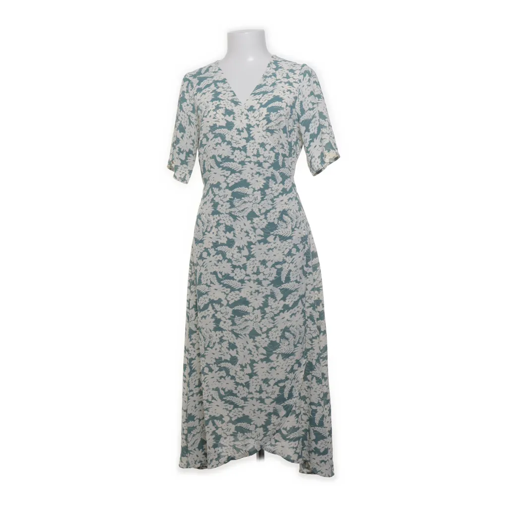 Dry Lake - Wickelkleid - Damen - Größe: M - Grün