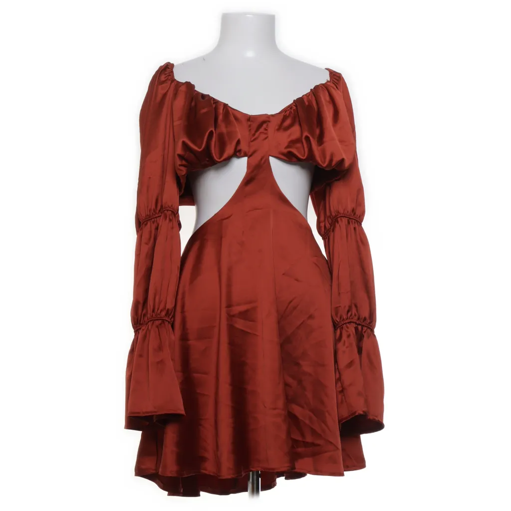 First Distraction - Kleid - Damen - Größe: 42 - Rot