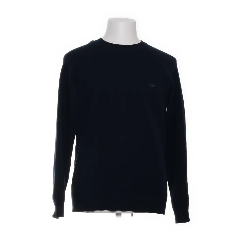Lacoste - Strickpullover - Herren - Größe: XS - Blau