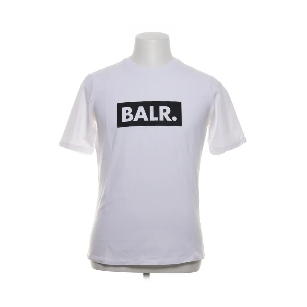 Balr. - T-shirt - Herren - Größe: M - Weiß