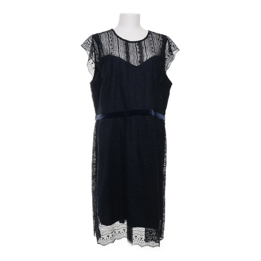 Yessica - Kleid - Damen - Größe: 50 - Schwarz