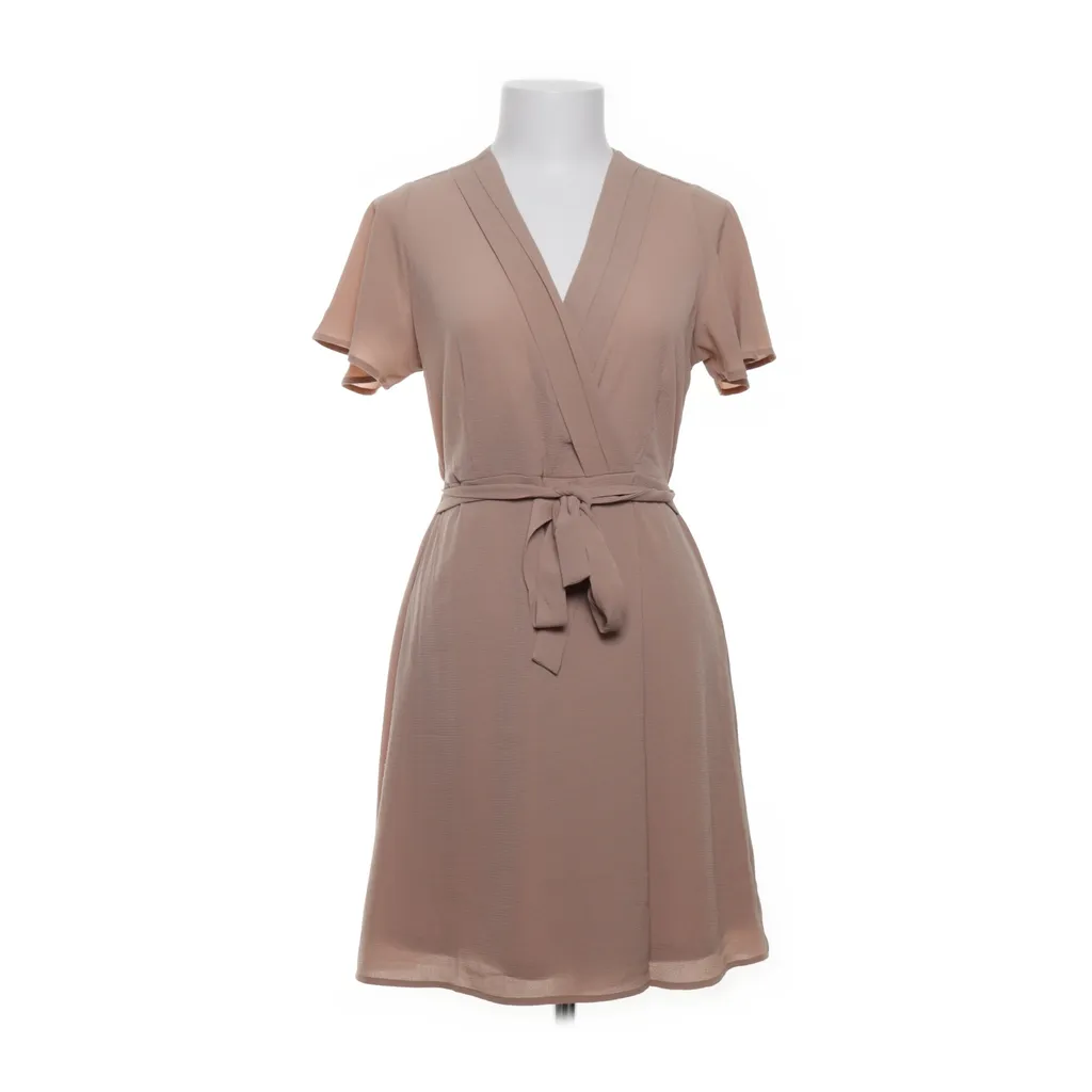 Monteau - Wickelkleid - Damen - Größe: S - Beige