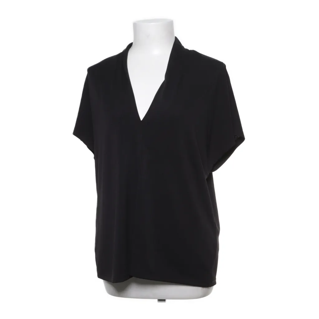 H&M Modern Classic - Top - Damen - Größe: L - Schwarz