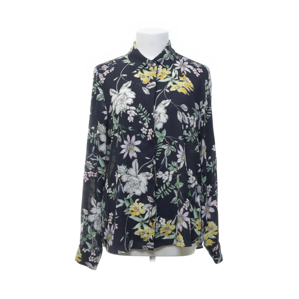 H&M - Hemd - Damen - Größe: 36 - Schwarz