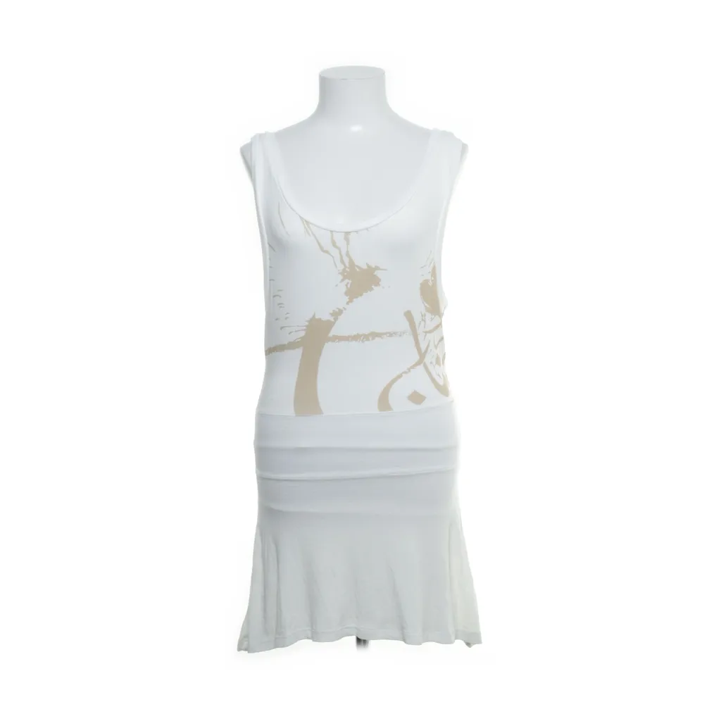 Cerric - Kleid - Damen - Größe: S/M - Weiß