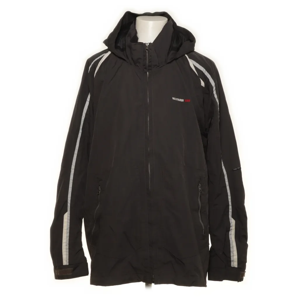 Moore - Winterjacke - Herren - Größe: 5XL - Grau