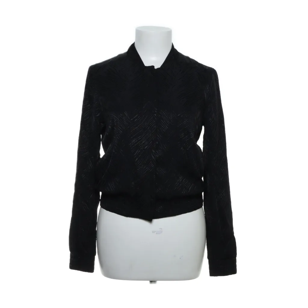 H&M Modern Classic - Jacke - Damen - Größe: 34 - Schwarz