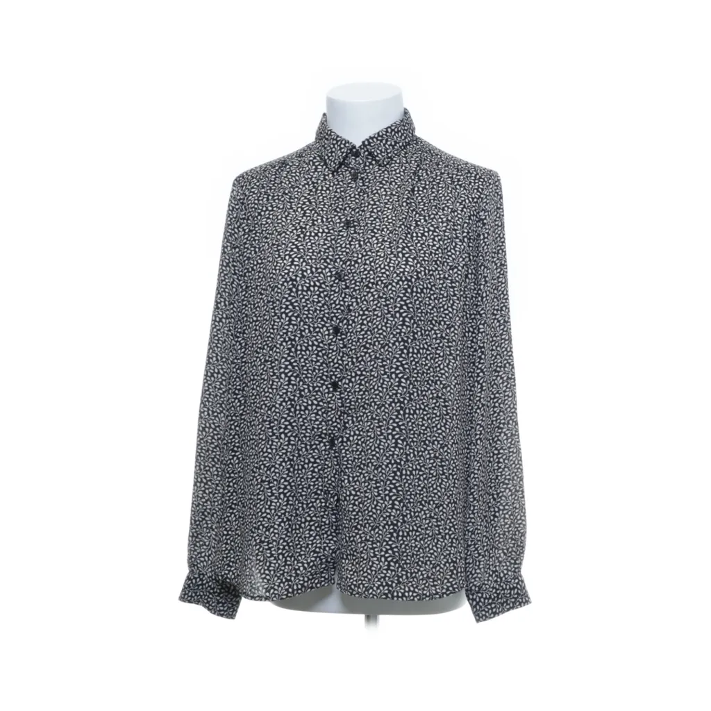 H&M - Hemd - Damen - Größe: 38 - Schwarz