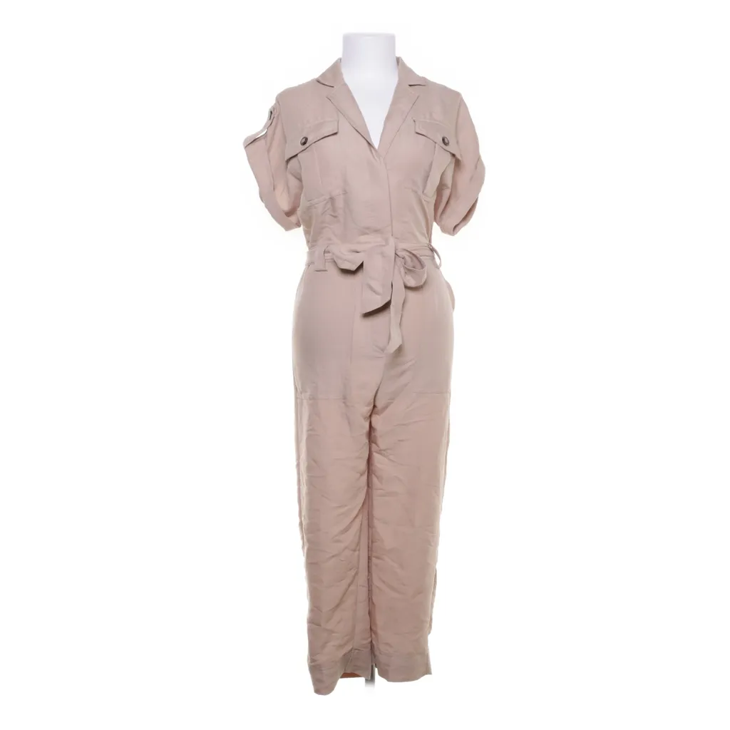 H&M - Jumpsuit - Damen - Größe: 34 - Beige