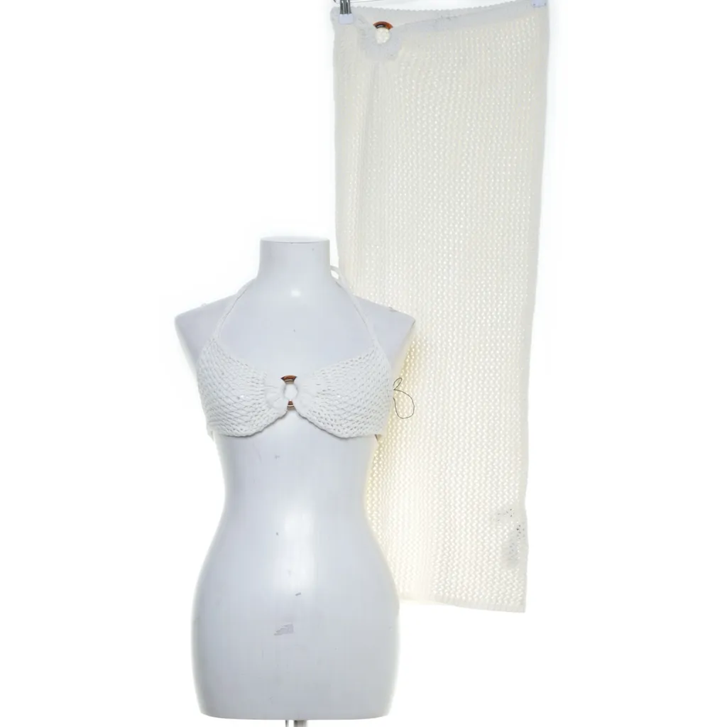 NA-KD - Set - Damen - Größe: XXS/XS - Off-White