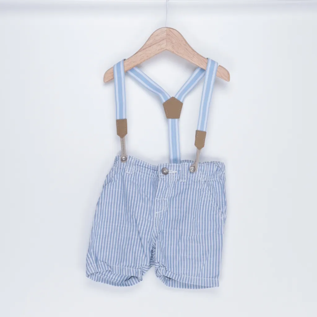 H&M - Shorts - Größe: 68 - Weiß