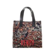 Handbag (Flying Tiger Jacquard Tote) from Kenzo | Sellpy