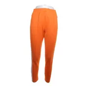 Oranje discount trainingsbroek adidas