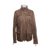Leather jacket Brown from Yessica by C A Sellpy