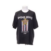 T shirt Svart Flerf rgad fr n Anine Bing x Gina Tricot Sellpy