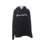 Hoodie Black Multicolored from Champion Sellpy