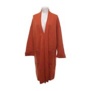 Cardigan (Orange) from Maglificio Silo | Sellpy